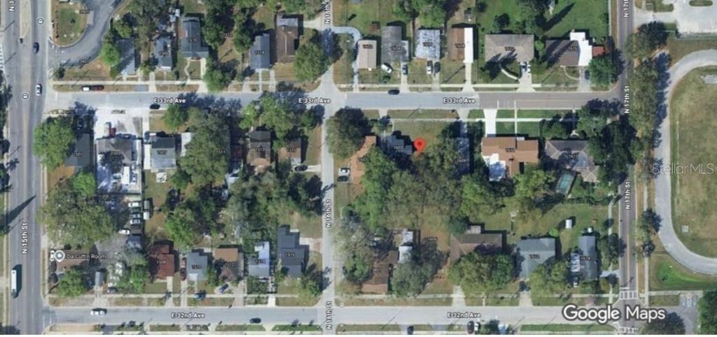 Photo of 1605 E 33rd Avenue, Tampa, FL 33610 (MLS # TB8513880)