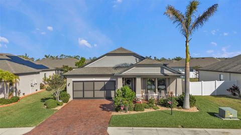 A home in PORT CHARLOTTE