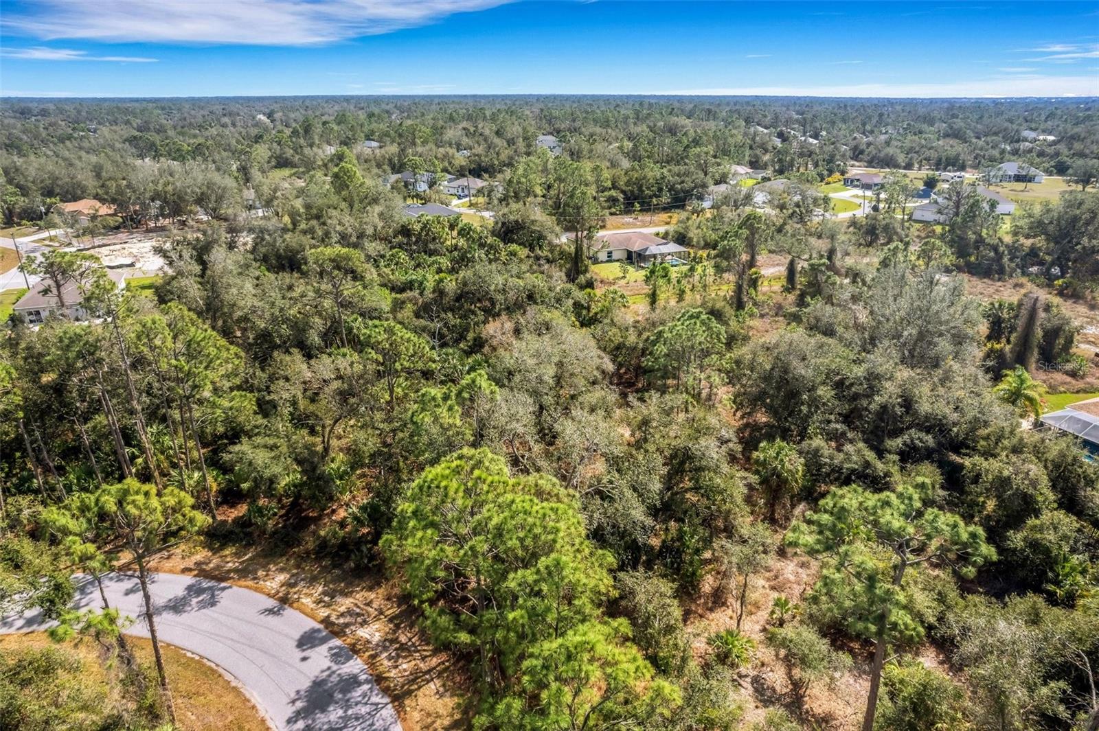 PORT CHARLOTTE SUB 32 - Land