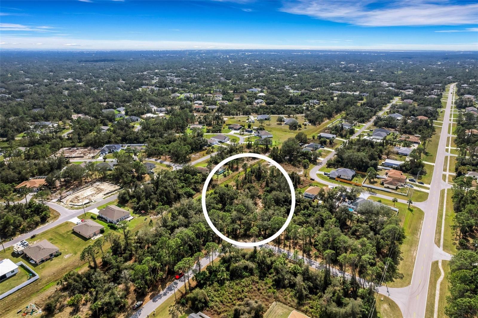 PORT CHARLOTTE SUB 32 - Land