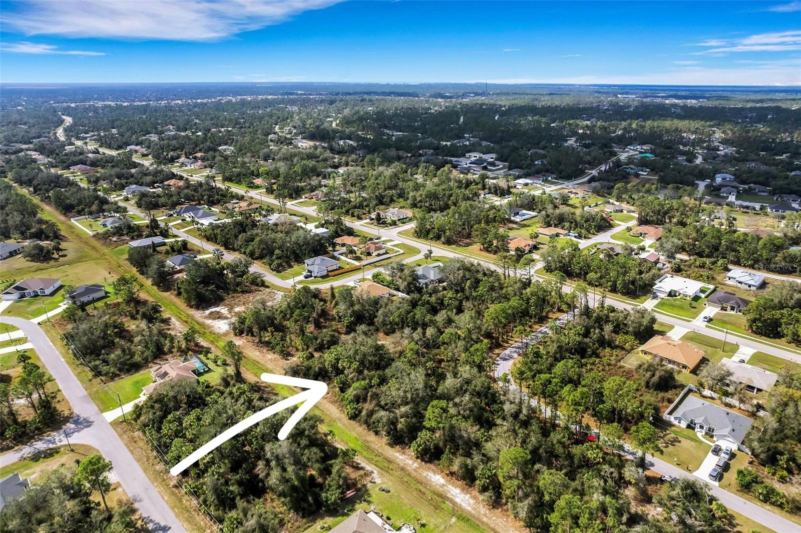 PORT CHARLOTTE SUB 32 - Land