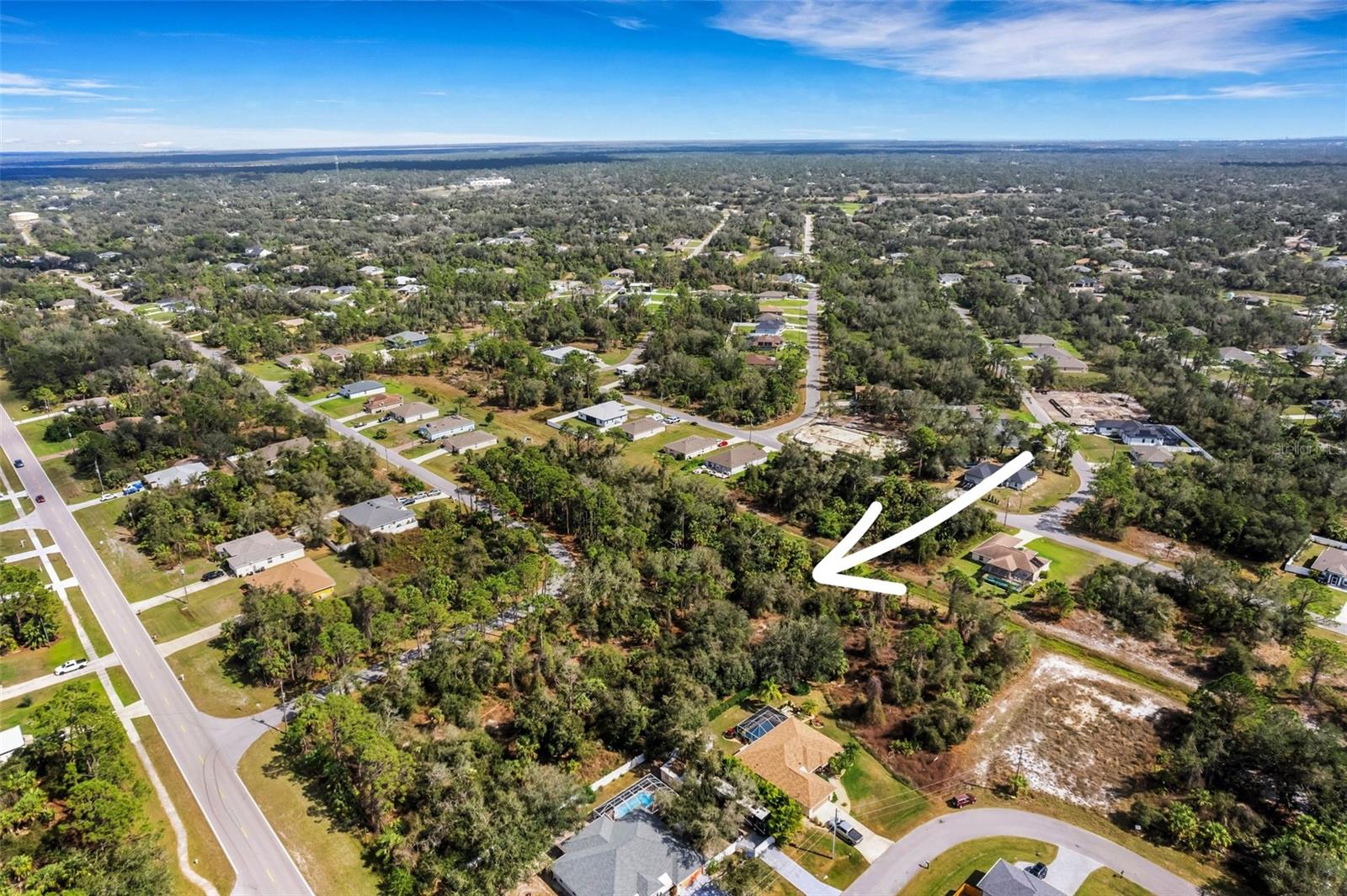 PORT CHARLOTTE SUB 32 - Land