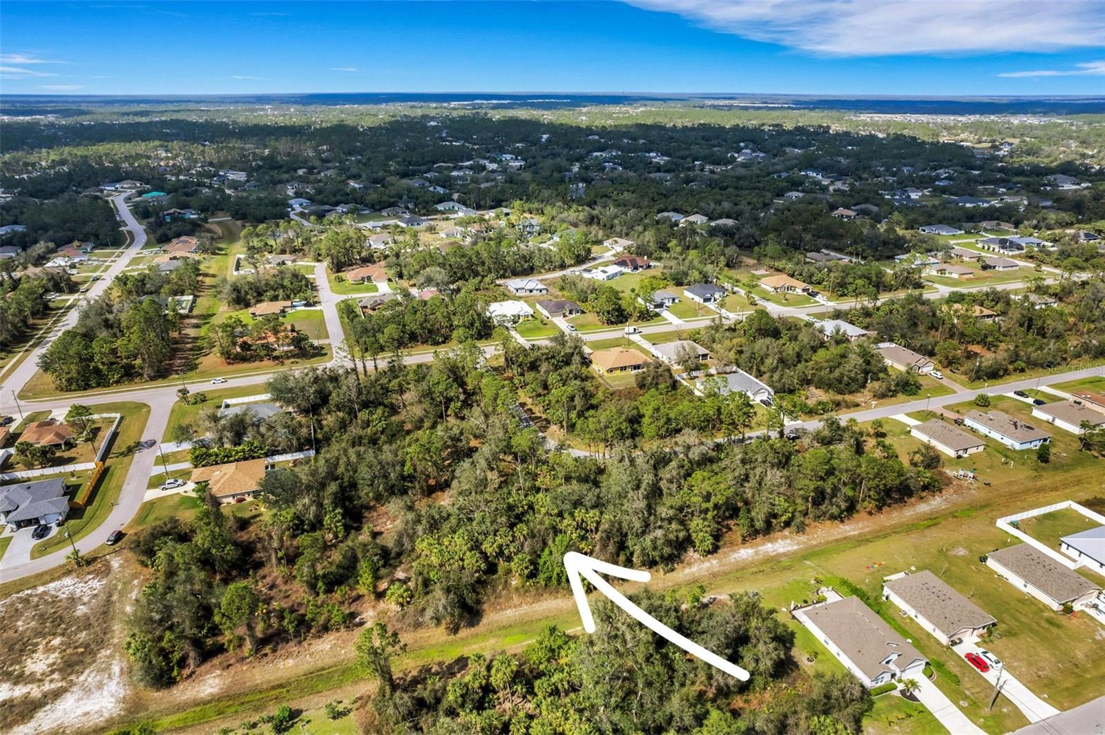 PORT CHARLOTTE SUB 32 - Land