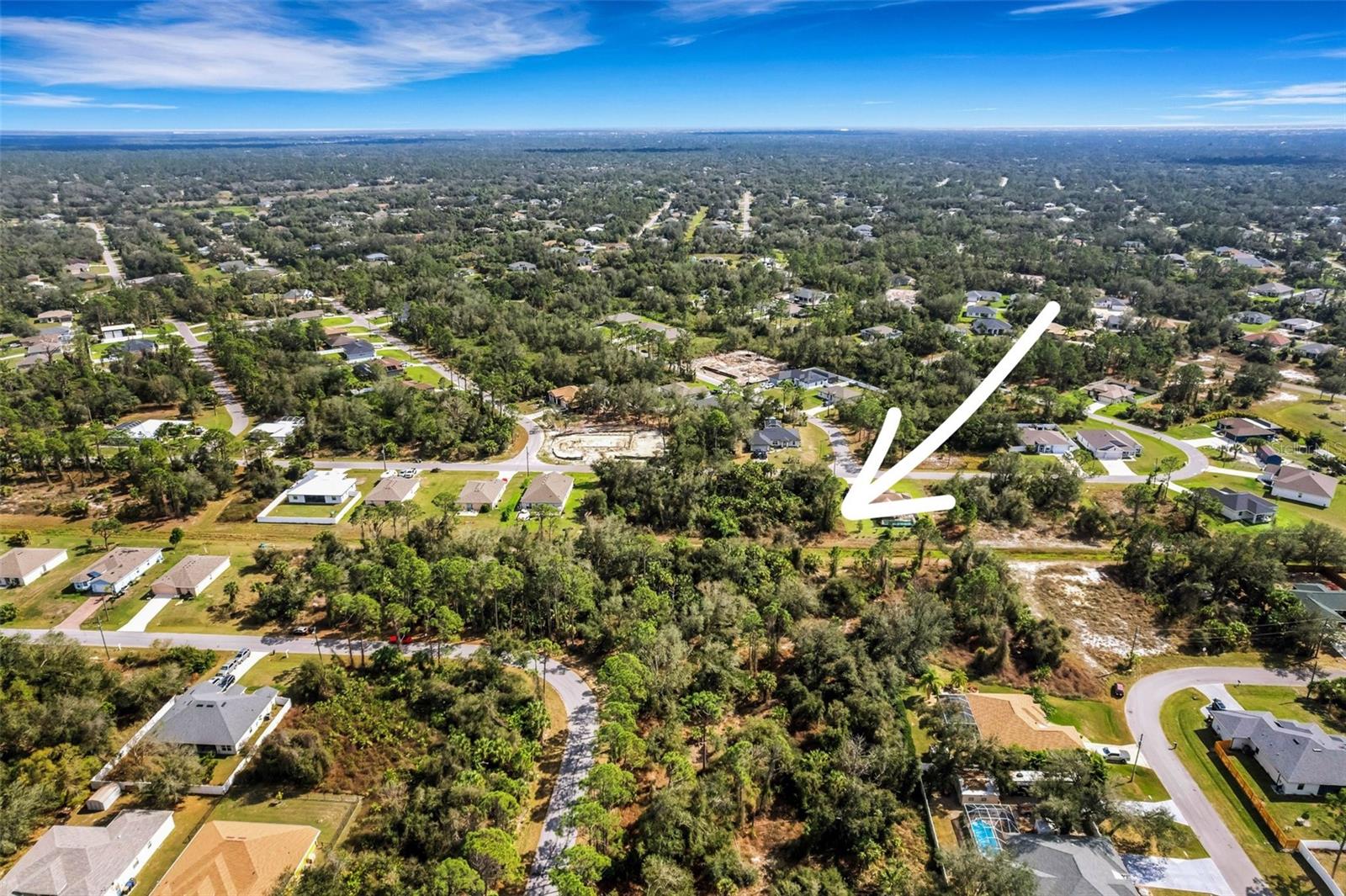 PORT CHARLOTTE SUB 32 - Land