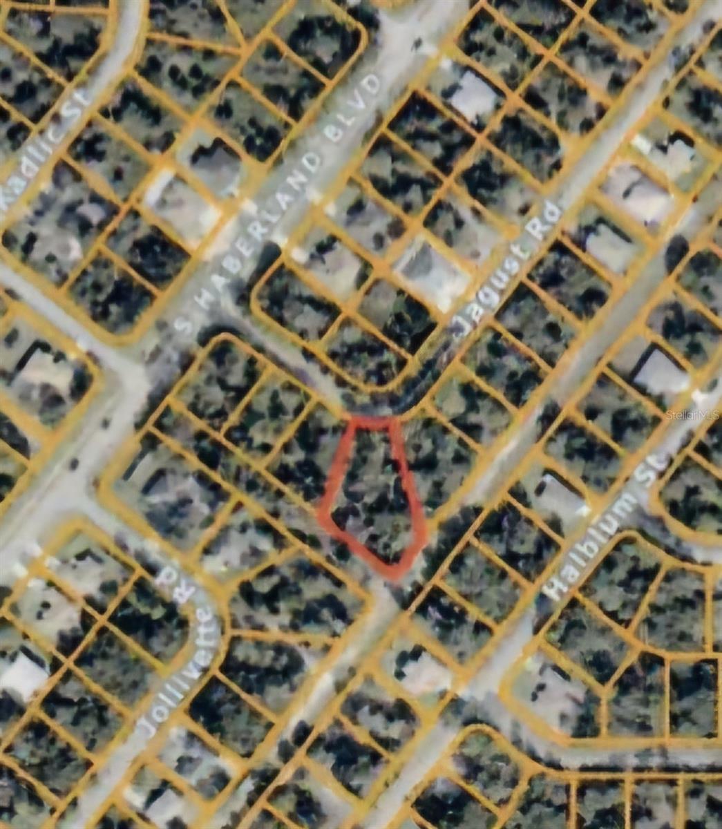 PORT CHARLOTTE SUB 32 - Land