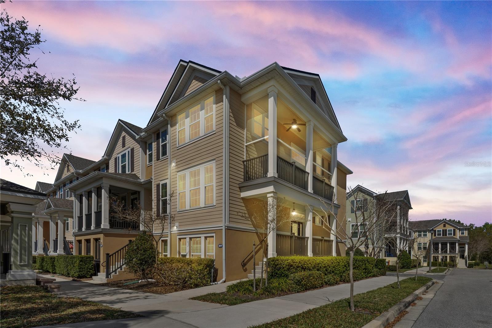 JESUPS LANDING - Residential