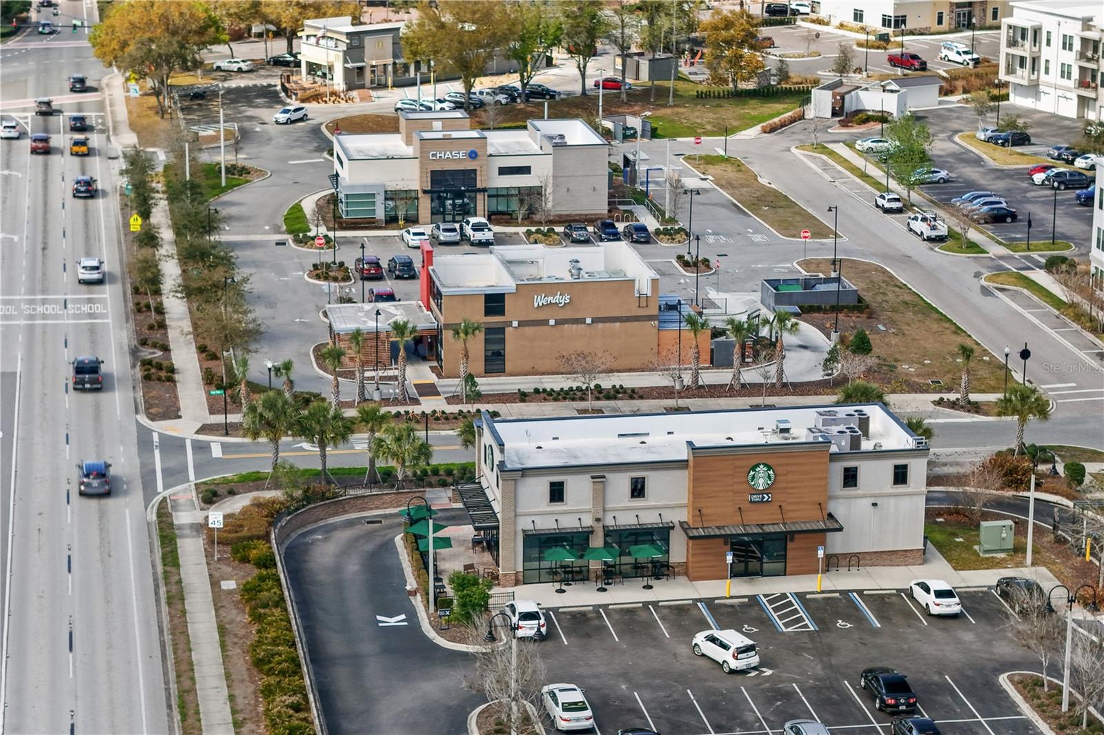 JESUPS LANDING - Residential