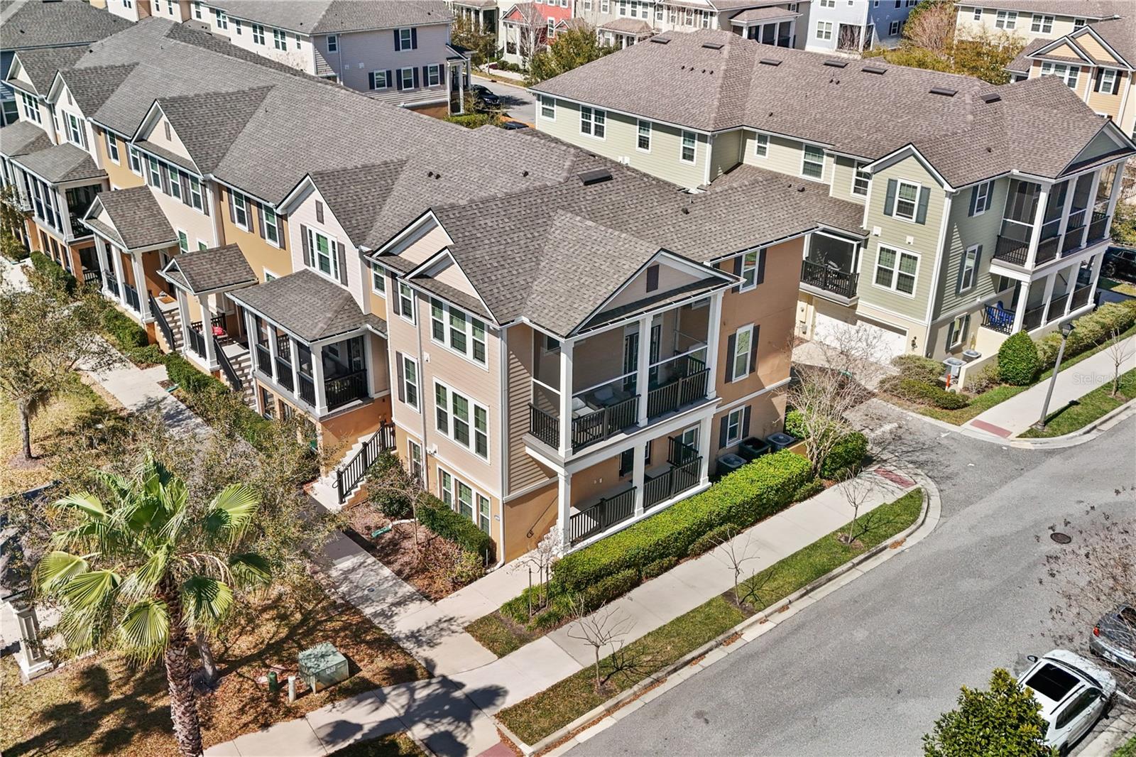 JESUPS LANDING - Residential