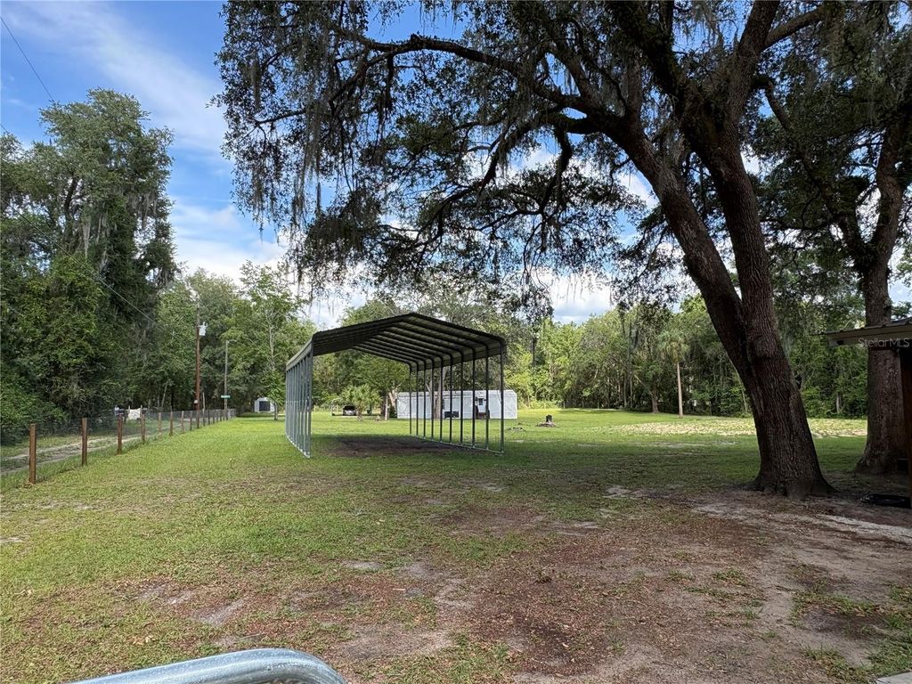 Photo of 15190 NE 144th Street, Fort Mccoy, FL 32134 (MLS # OM726908)