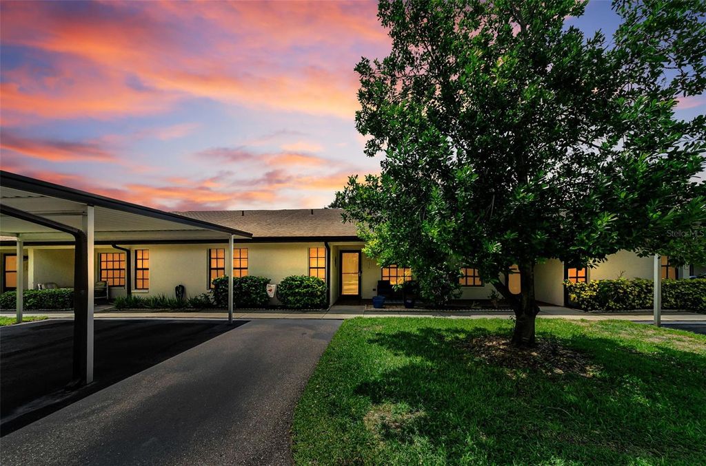 Photo of 1500 Heather Ridge Boulevard #106, Dunedin, FL 34698 (MLS # TB8532302)