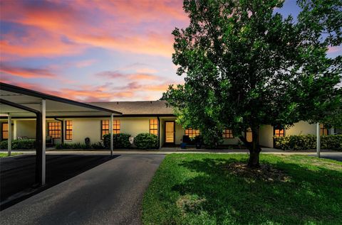 Photo of 1500 Heather Ridge Boulevard #106, Dunedin, FL 34698 (MLS # TB8532302)