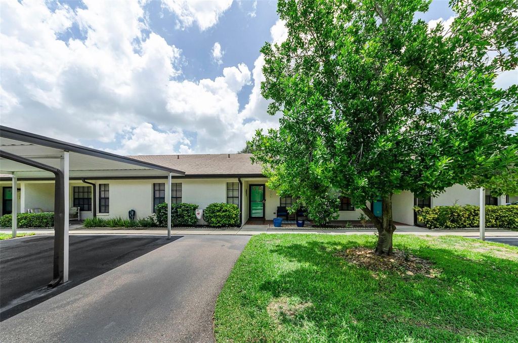 Photo of 1500 Heather Ridge Boulevard #106, Dunedin, FL 34698 (MLS # TB8532302)