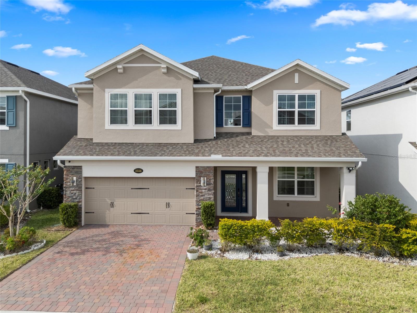 2556 LEYLAND CYPRESS LANE