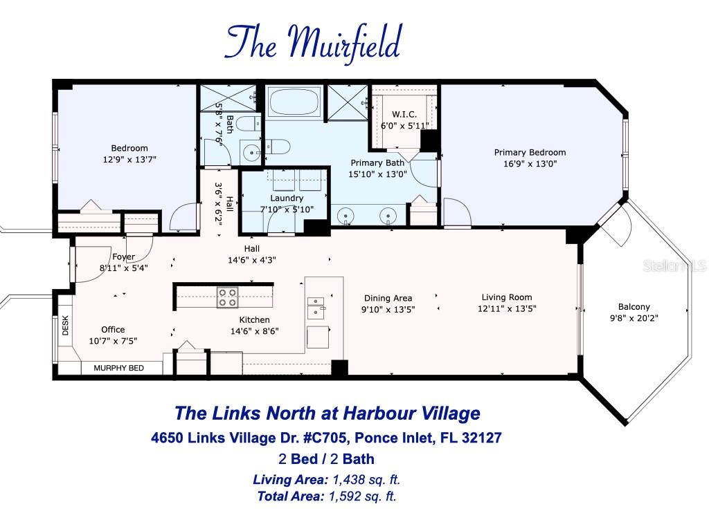 HARBOUR VILLAGE CONDO - Residential