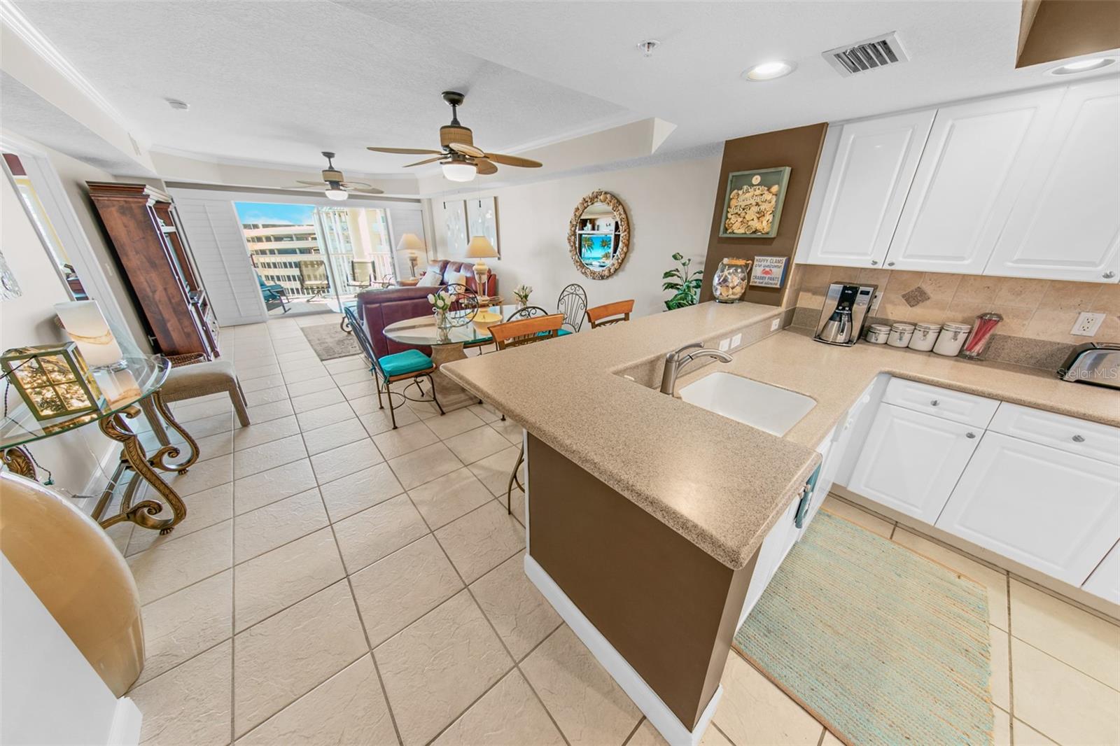 HARBOUR VILLAGE CONDO - Residential