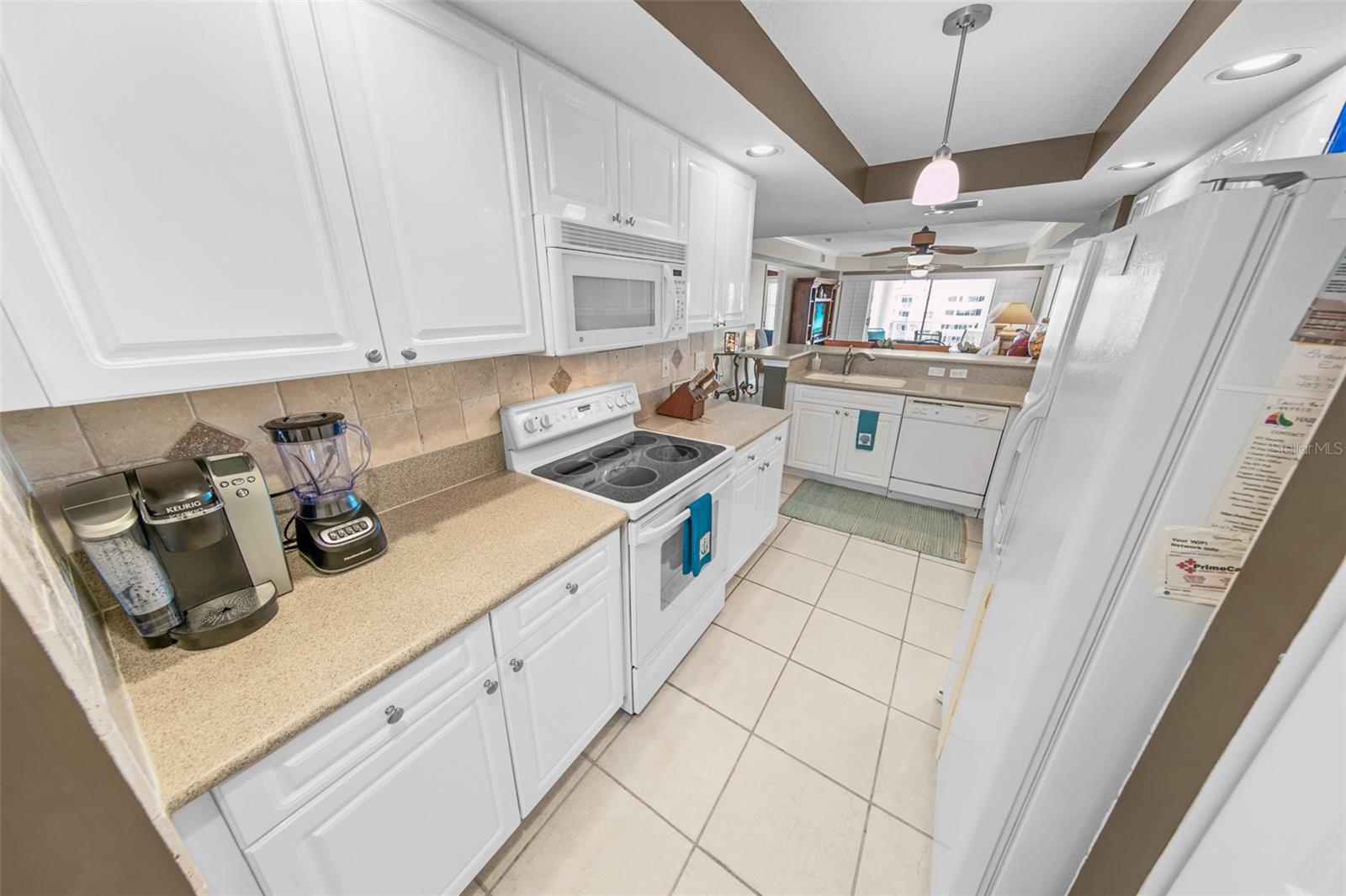 HARBOUR VILLAGE CONDO - Residential