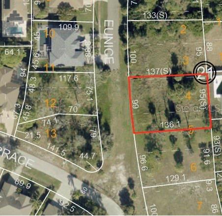 Photo of Eunice Drive, Tarpon Springs, FL 34689 (MLS # TB8540131)