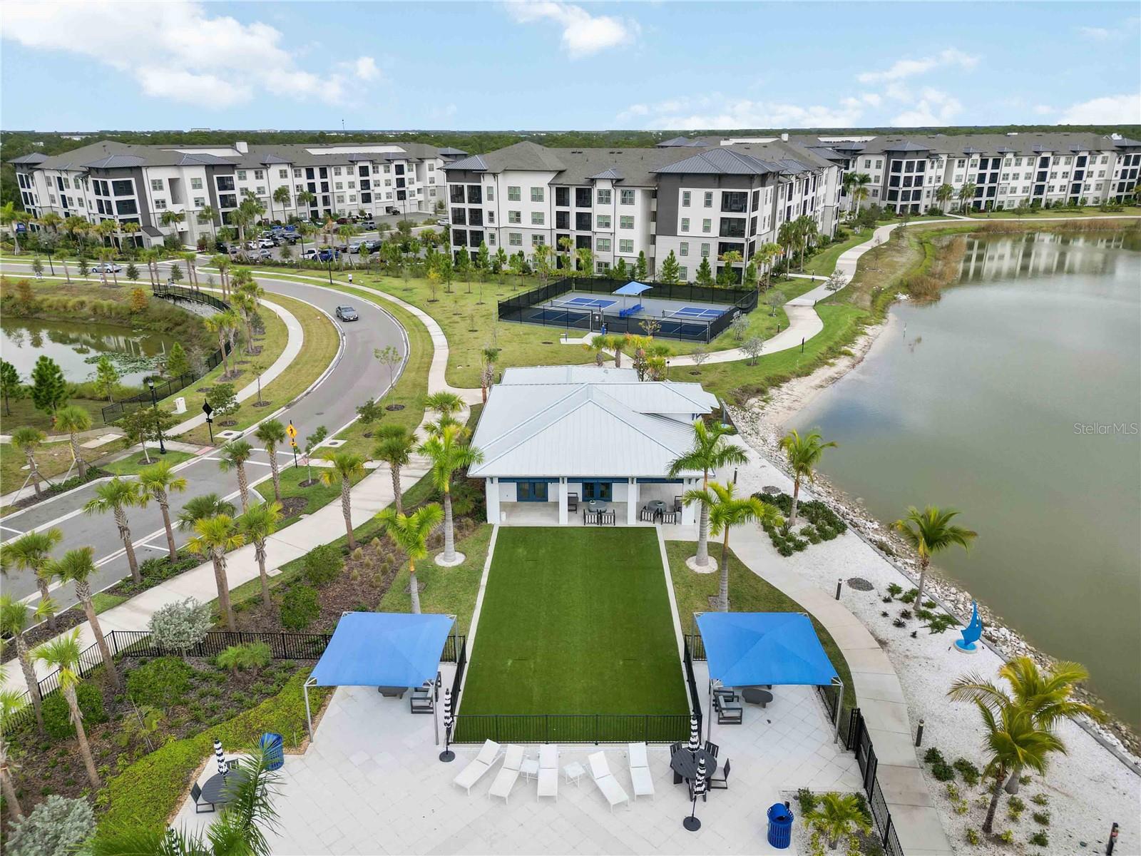 EMERALD LNDG/WATERSIDE - Residential