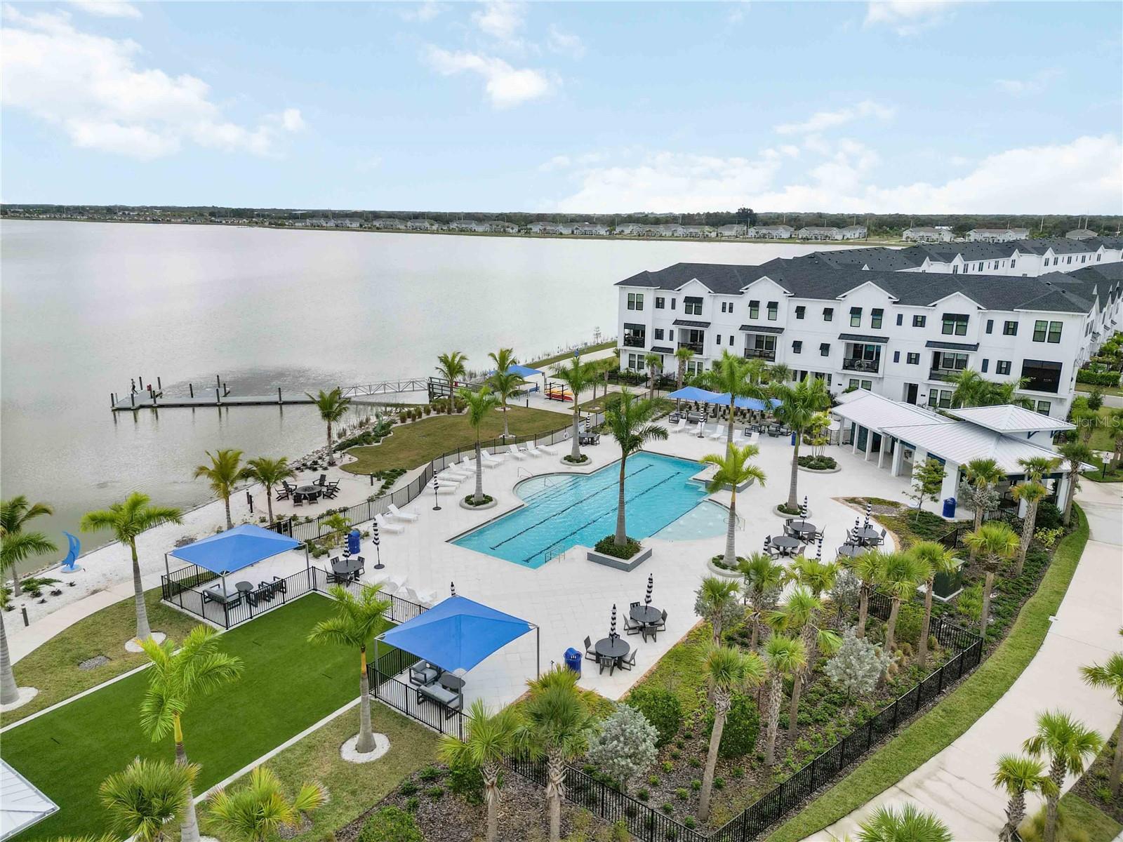 EMERALD LNDG/WATERSIDE - Residential