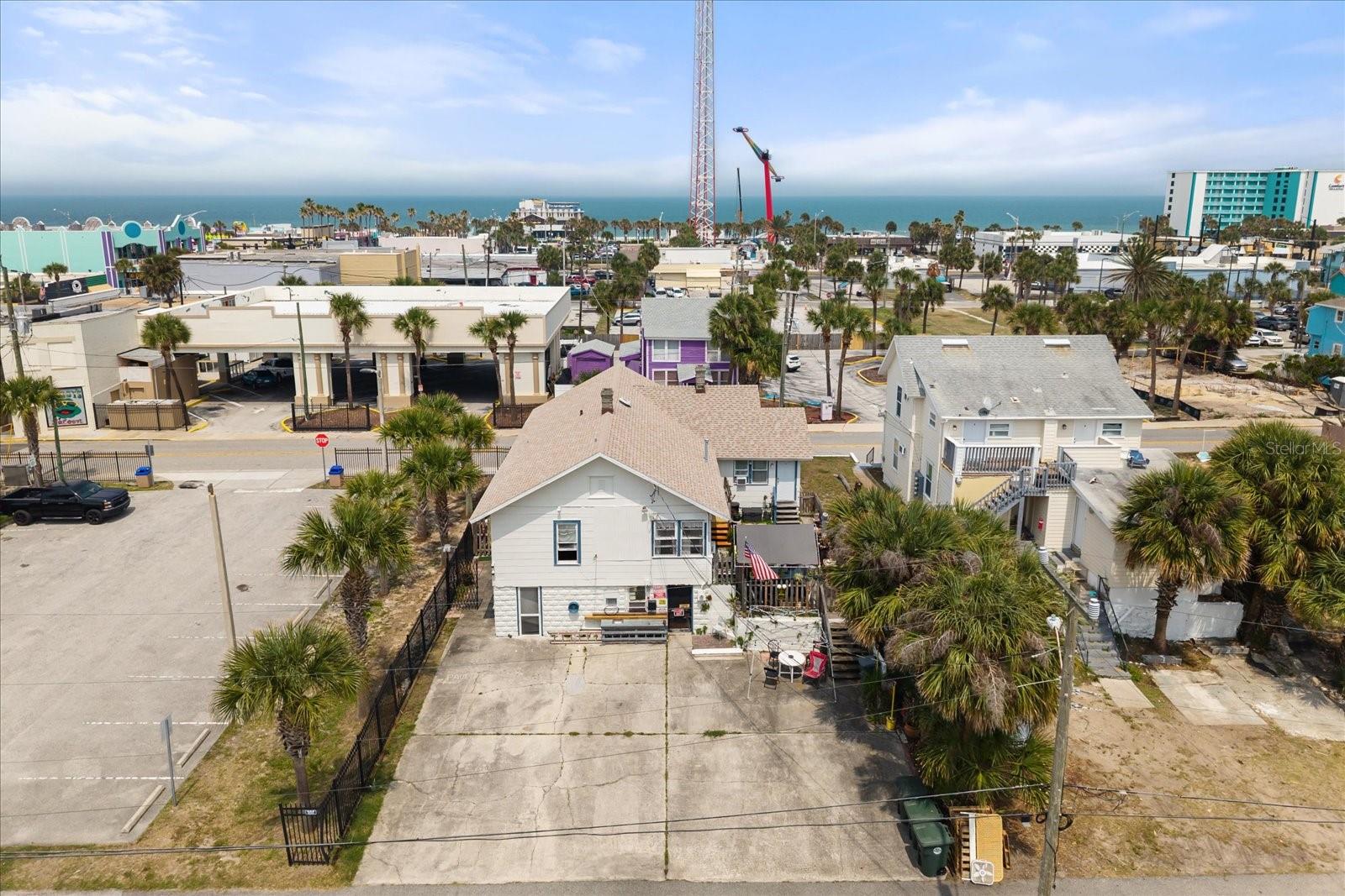 ROGERS SEABREEZE - Commercial Sale