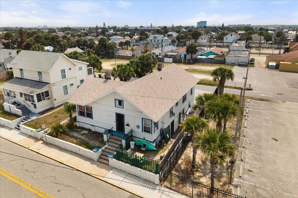 Photo of 16 S Grandview Ave, Daytona Beach, FL 32118 (MLS # O6407163)