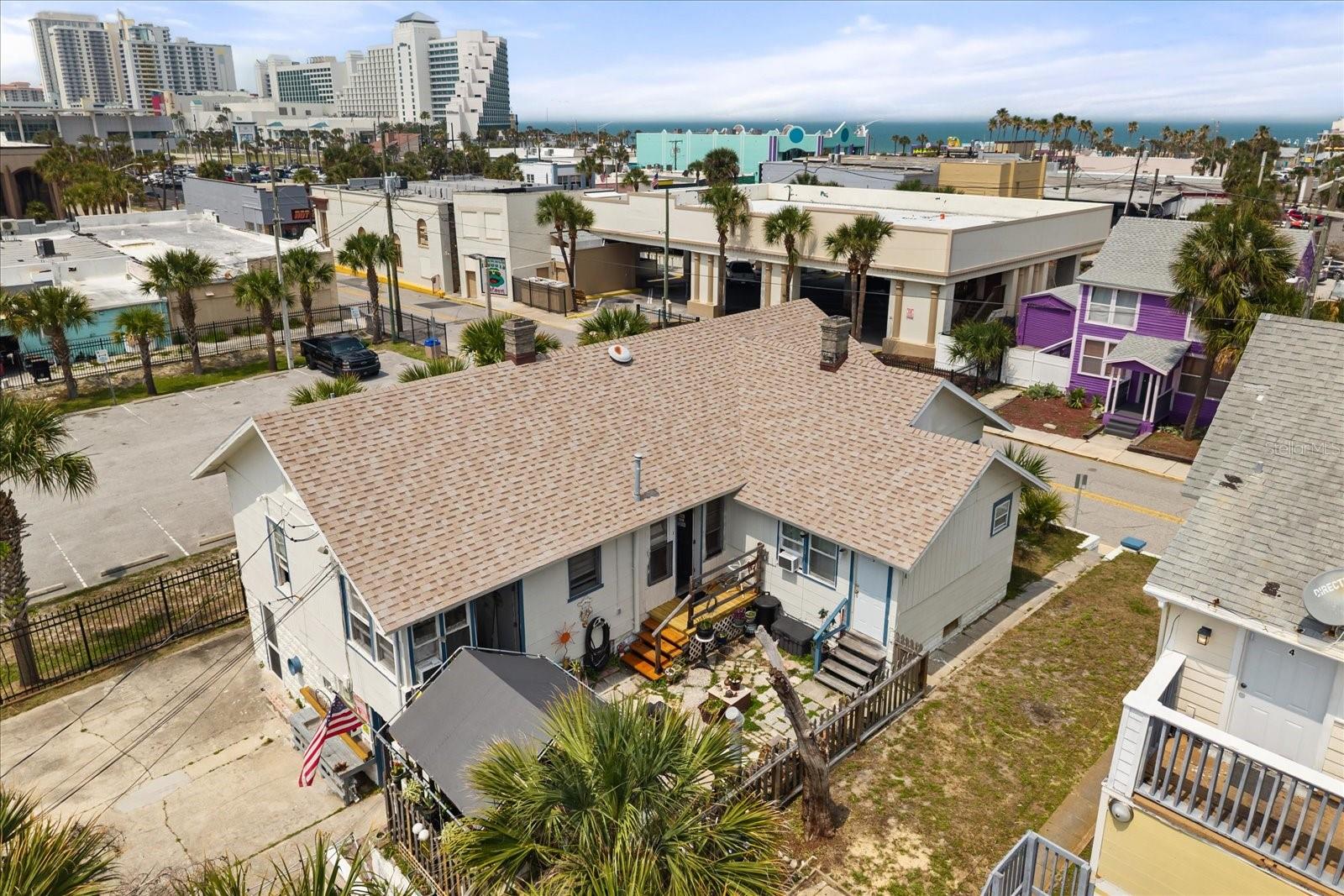 ROGERS SEABREEZE - Commercial Sale