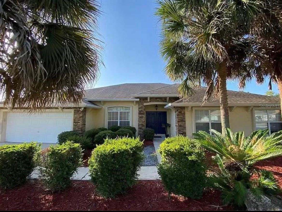 Location! Location! Location! Discover this massive, move-in ready home offering over 3,000 sq ft of spacious living. Located in the established neighborhood of Kingsland Country. Featuring 4 bedrooms and 3 bathrooms, this property is designed for comfort and privacy with a desirable split floor plan. The interior boasts high ceilings and a wonderful open layout, anchored by a cozy fireplace in the living room. At the heart of the home, the kitchen shines with abundant wood cabinetry. Outside, you’ll find a partially chain-link fenced yard. With immediate occupancy available, this incredible home is just waiting for your personal, finishing touches!