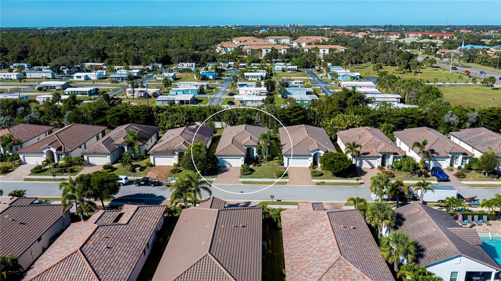 GRAND OAKS - Residential