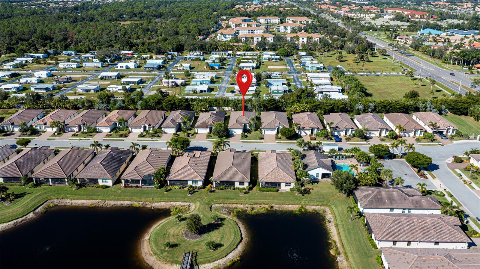 GRAND OAKS - Residential