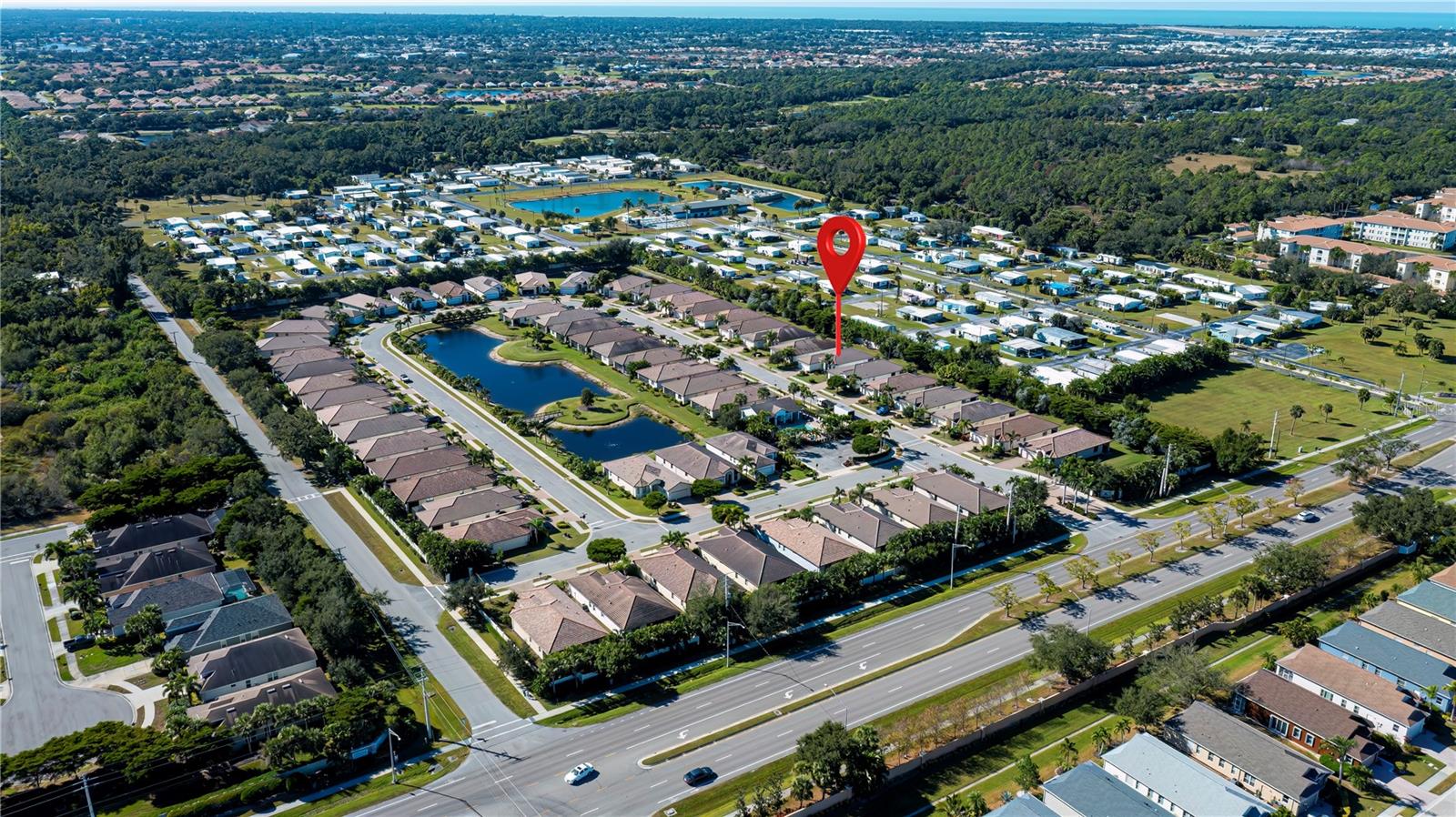 GRAND OAKS - Residential