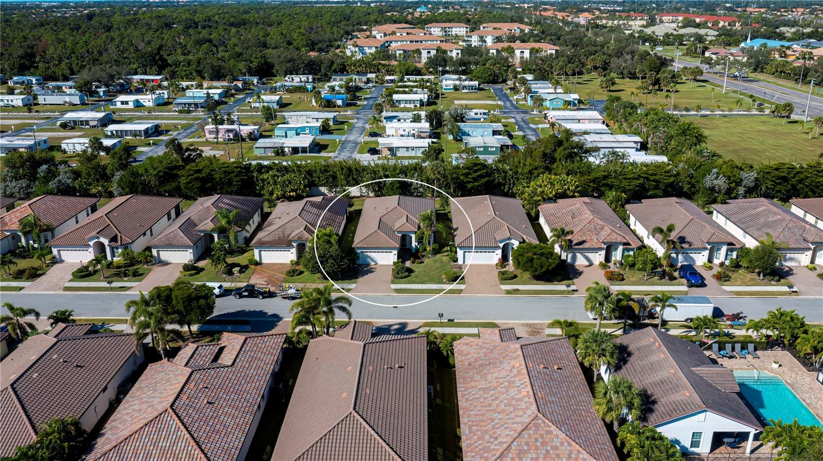 GRAND OAKS - Residential