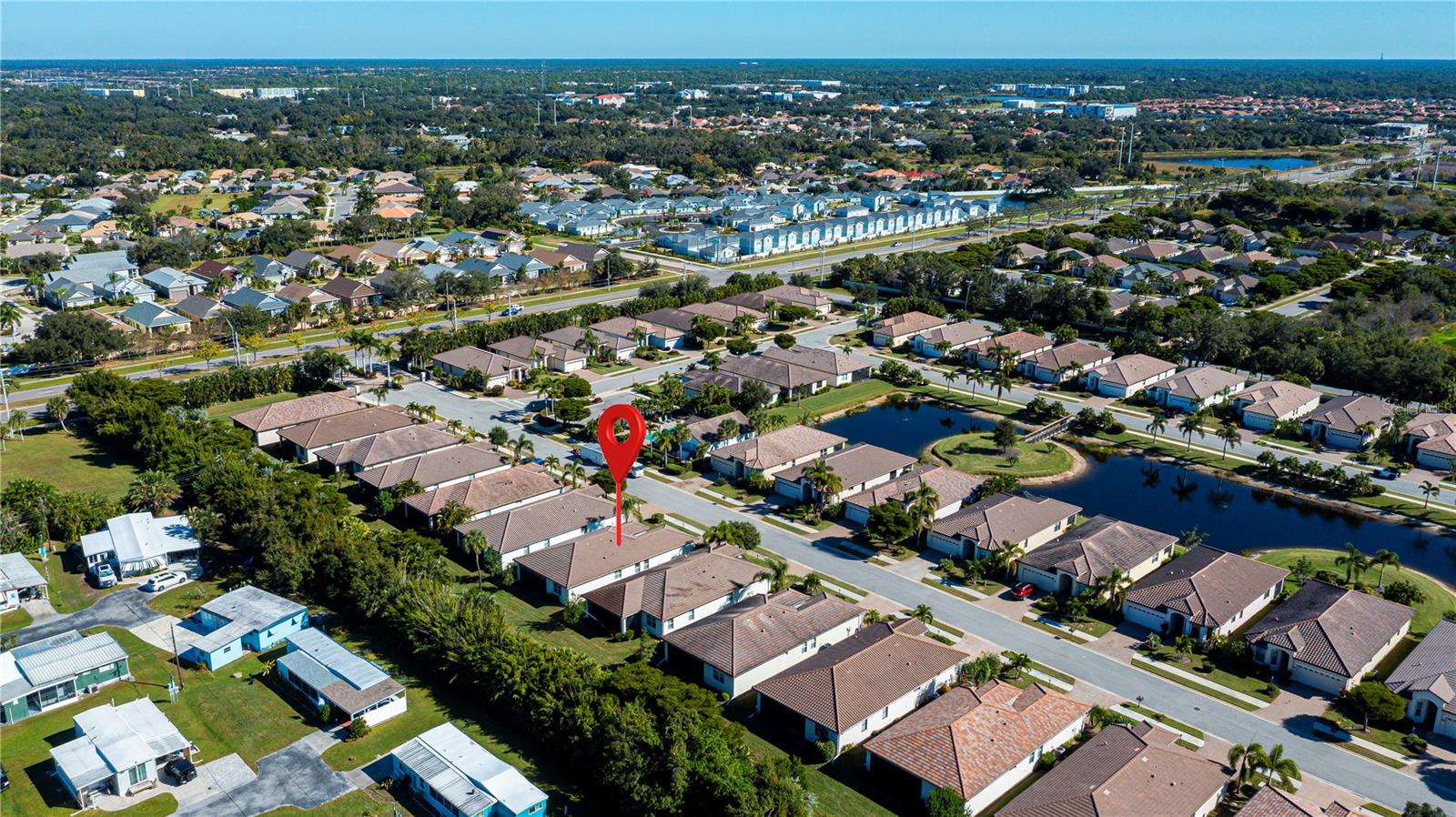 GRAND OAKS - Residential