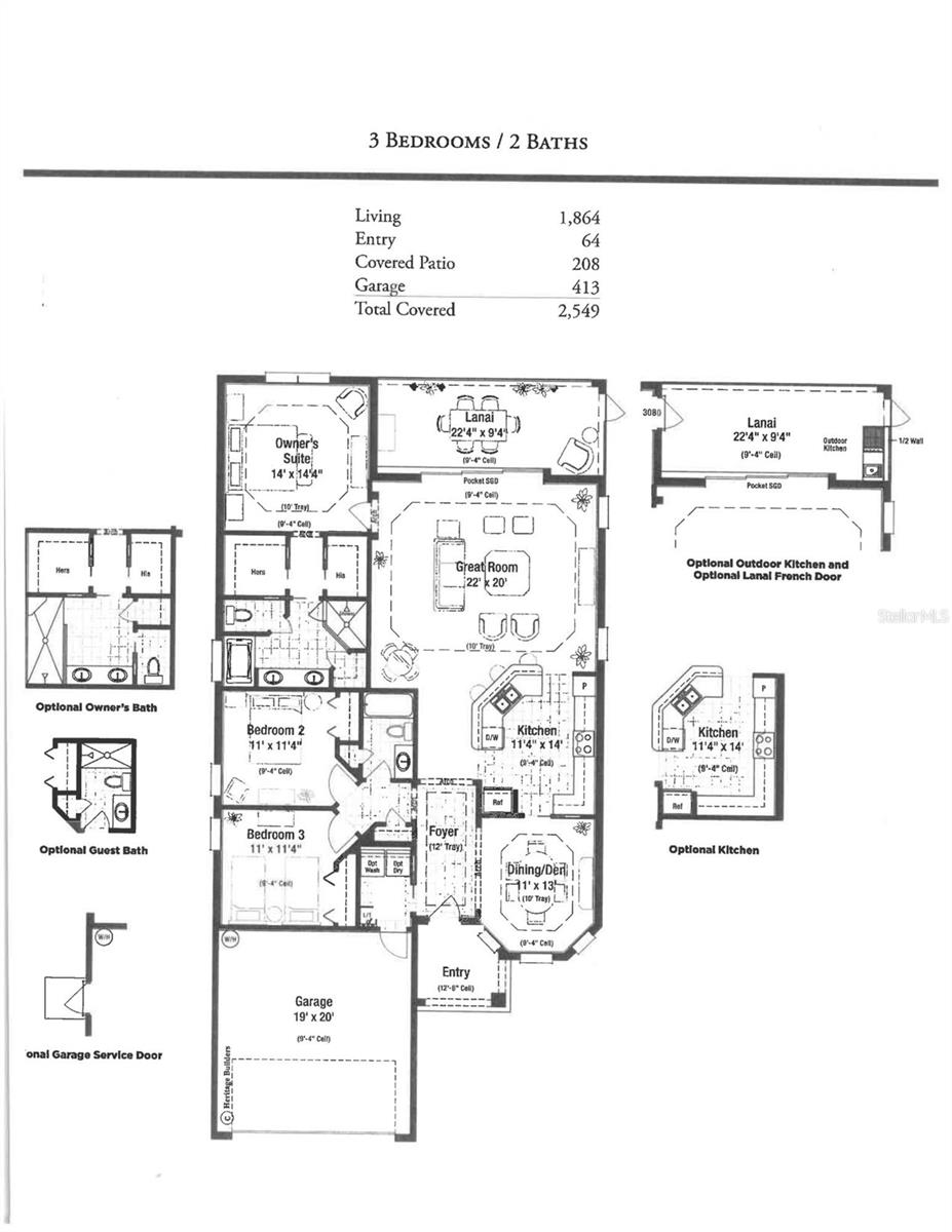 GRAND OAKS - Residential