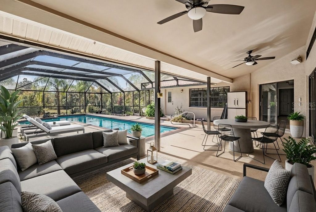 Photo of 3911 Lithia Ridge Boulevard, Valrico, FL 33596 (MLS # TB8458547)