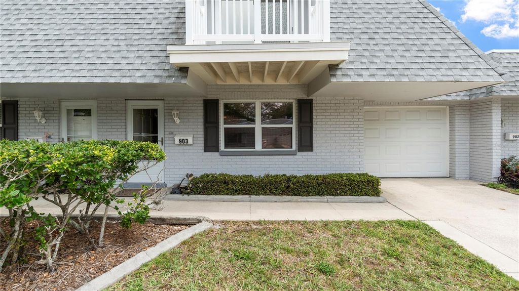 Photo of 903 Cara Drive #903, Largo, FL 33771 (MLS # TB8487925)