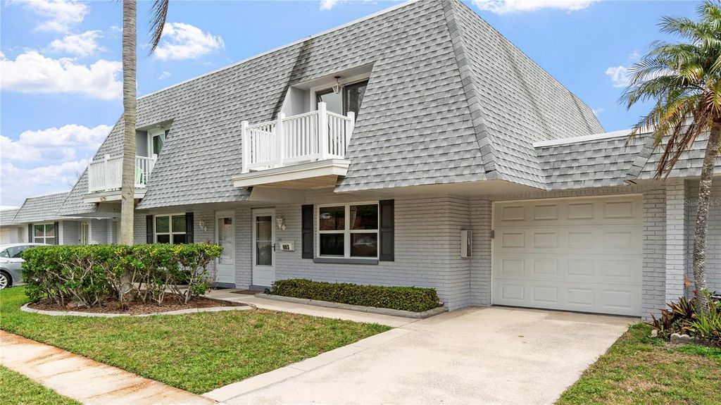 Photo of 903 Cara Drive #903, Largo, FL 33771 (MLS # TB8487925)