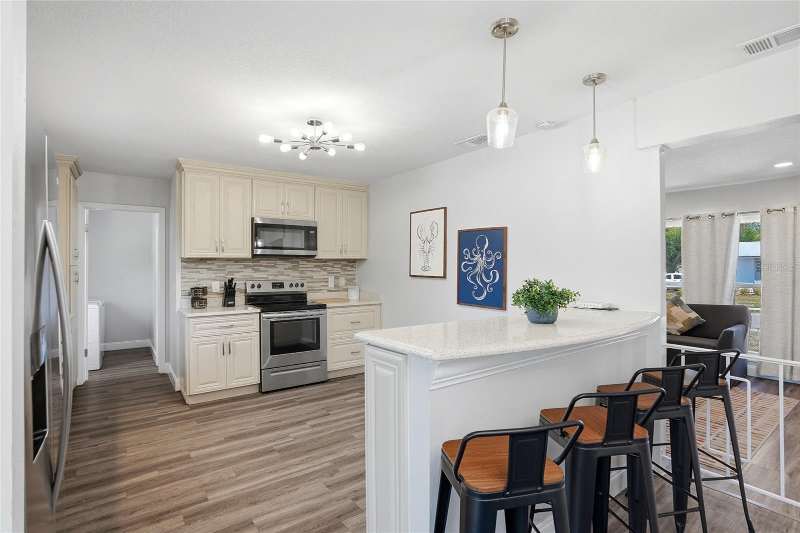 BRANDON VILLAGE - Residential