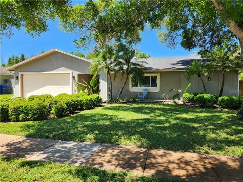 A home in CLEARWATER