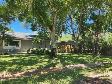 A home in CLEARWATER