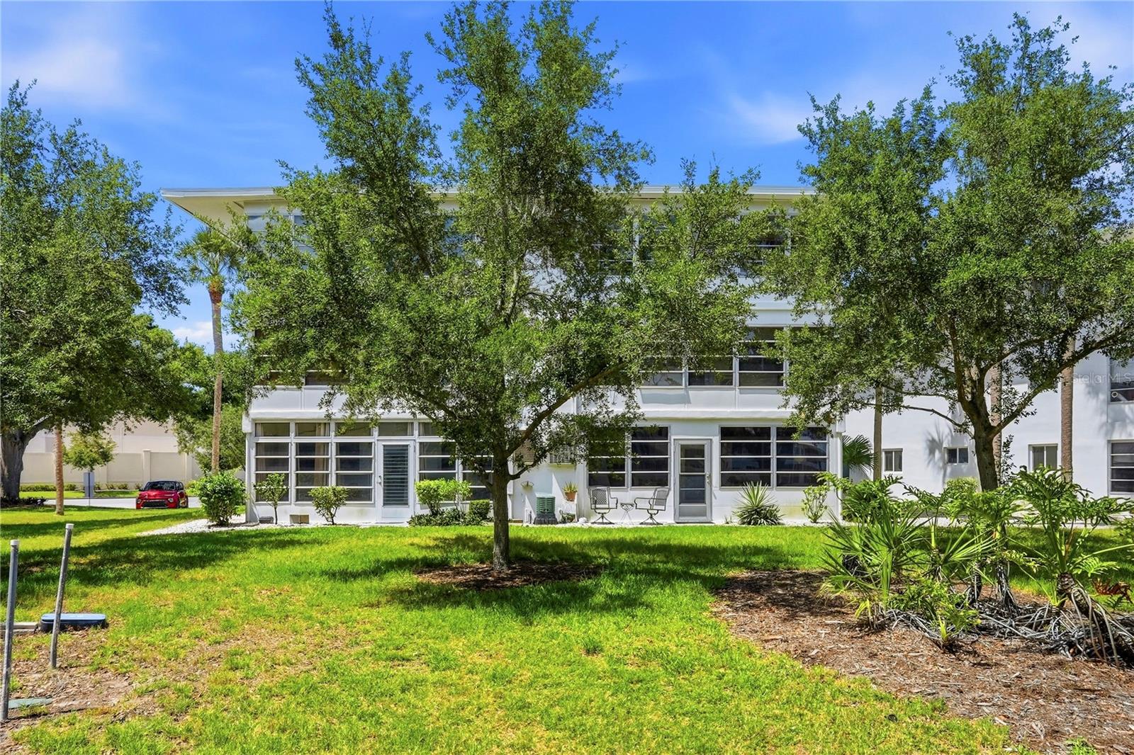 SEMINOLE GARDEN APTS CO-OP - Residential