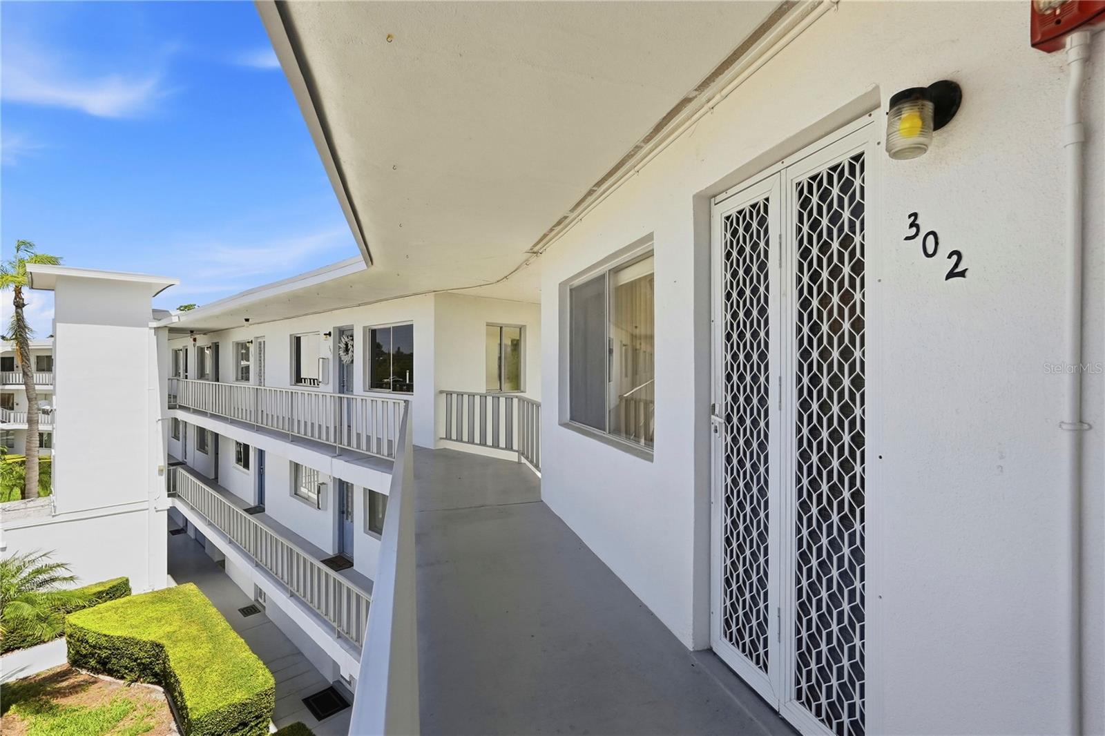 SEMINOLE GARDEN APTS CO-OP - Residential