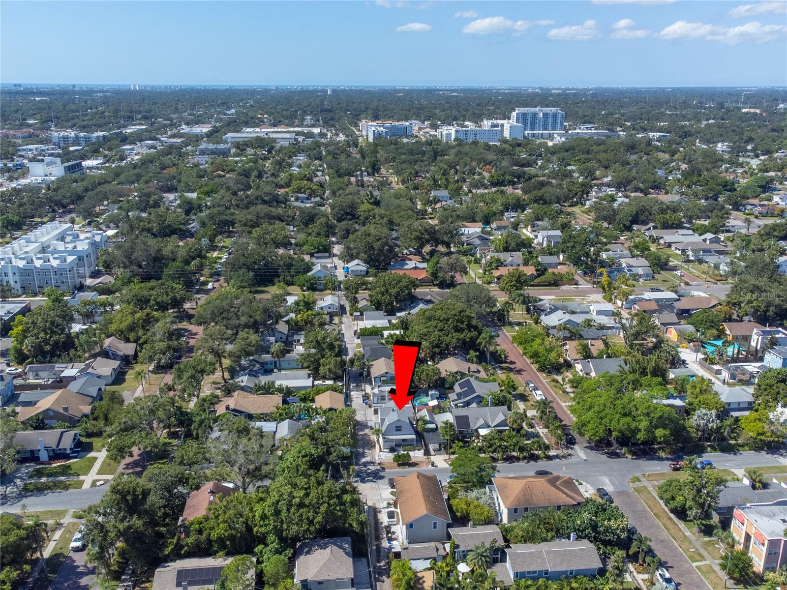 HALLS CENTRAL AVE 1 - Residential