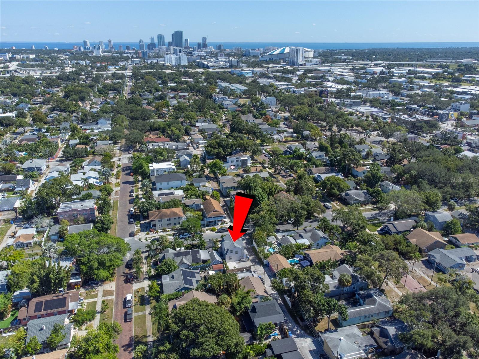 HALLS CENTRAL AVE 1 - Residential
