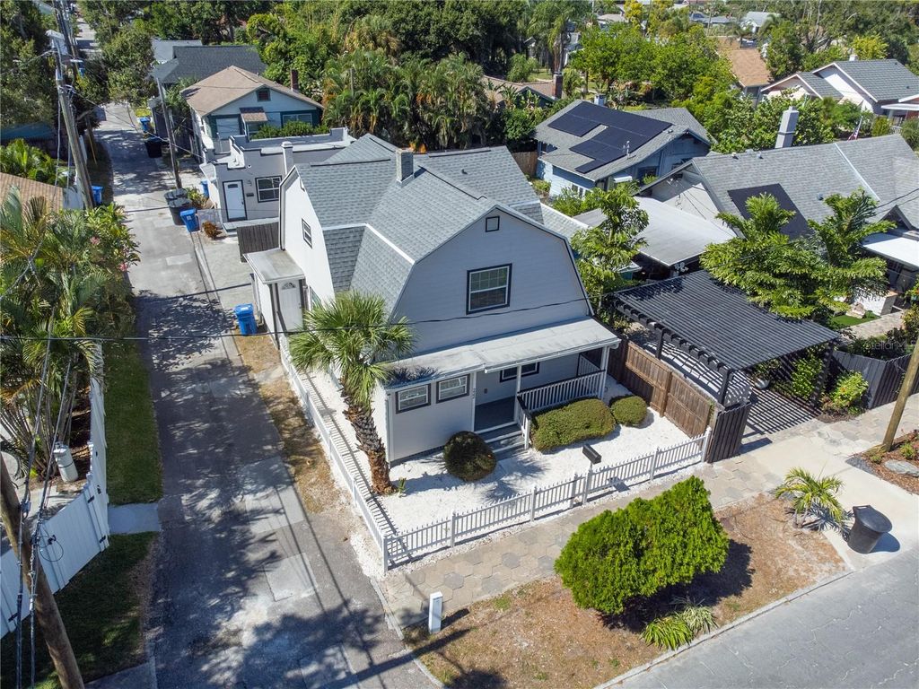 Photo of 222 25th Street N, St Petersburg, FL 33713 (MLS # TB8440701)