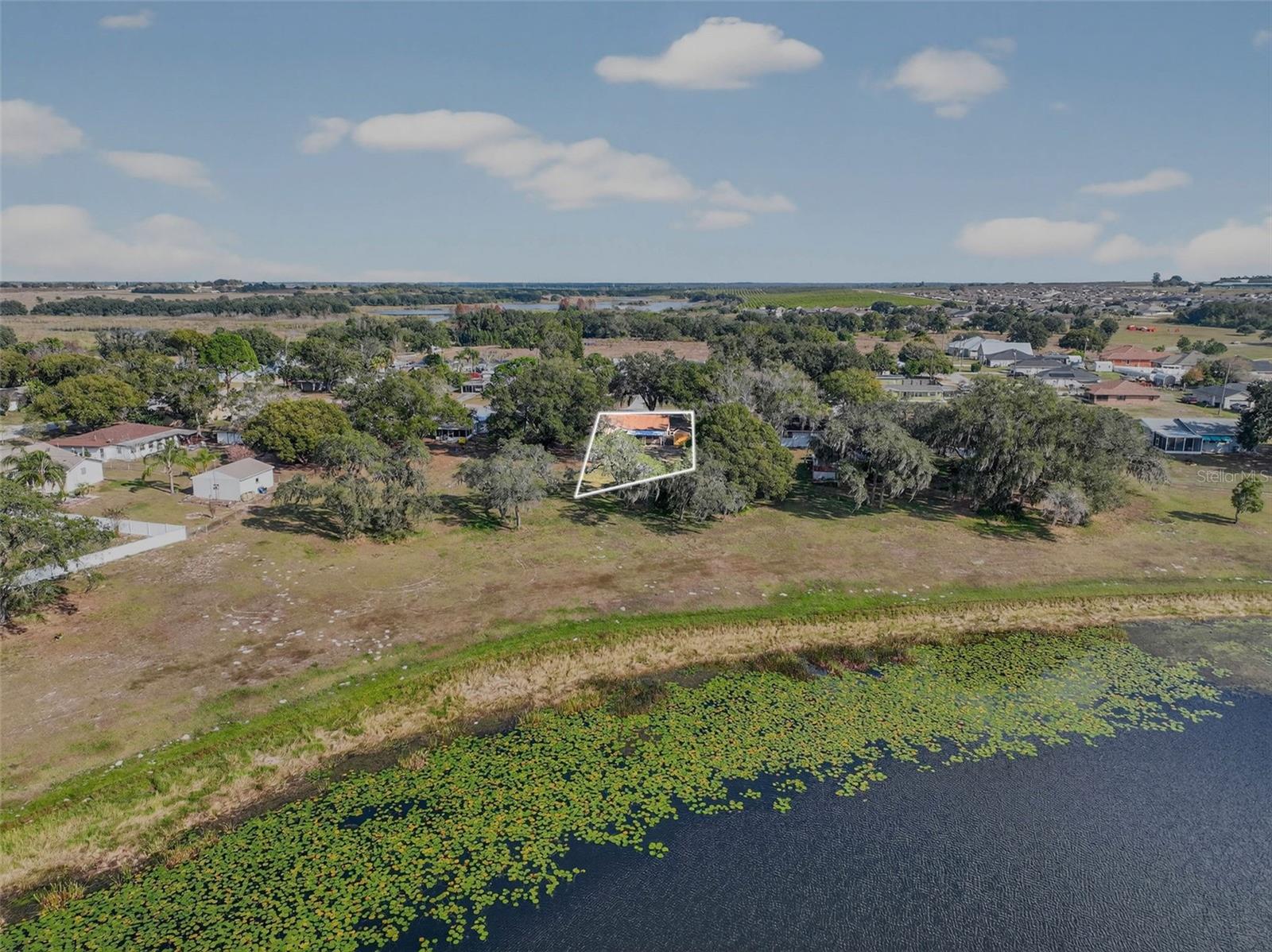 FLA HIGHLANDS CO SUB - Residential