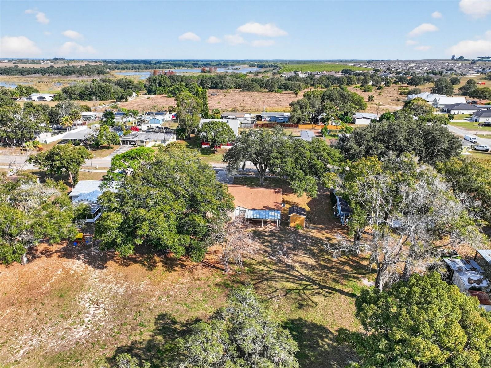 FLA HIGHLANDS CO SUB - Residential