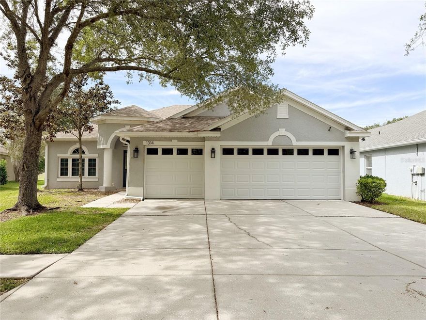 4 BEDROOMS | 3 FULL BATHS | 3-CAR GARAGE | REMODELED | GOLF COURSE VIEWS | GATED COMMUNITY
Welcome to this beautifully remodeled home in the highly sought-after Diamond Hill golf community in Valrico, where privacy, comfort, and lifestyle come together in a truly exceptional way. Offering 2,243 square feet of living space, this property stands out from the moment you arrive with no front or rear neighbors, scenic golf course surroundings, and direct access to the private community amenities behind the home — a rare combination that creates both peace and prestige.
Inside, the home welcomes you with high ceilings, abundant natural light, and a spacious open-concept design that feels bright, elegant, and inviting throughout. The beautifully remodeled kitchen serves as the heart of the home, featuring granite countertops, a luxury backsplash, and newer stainless-steel appliances, all thoughtfully positioned to flow seamlessly into the main living area, making the space ideal for both everyday living and effortless entertaining.
Luxury wood flooring extends throughout most of the home, adding warmth and sophistication, while carpet in two bedrooms provides additional comfort. The layout is both functional and refined, offering the perfect balance of openness and definition. A large enclosed lanai with windows creates valuable additional living space that can be enjoyed year-round, while the spacious backyard offers the perfect place to relax, gather, and enjoy the peaceful golf course setting. The primary suite provides a true private retreat, complete with a customized walk-in closet that adds both style and practicality.
This home has also been thoughtfully maintained with important updates already completed, including water heater 2025, A/C 2022, roof 2019, two newer windows, and a new garage door opener, providing buyers with added peace of mind. Additional features such as interior laundry and a 3-car garage for convenience, storage, and flexibility today’s buyers are looking for.
Living in Diamond Hill means enjoying a gated golf course lifestyle with amenities that include a clubhouse, swimming pool, fitness center, playground, and basketball court. The community is known for its established appeal, attractive setting, and peaceful atmosphere, all while remaining conveniently close to everything.
Ideally located near Tampa, Brandon, Lakeland, and Plant City, with easy access to I-4 and I-75, this home also offers convenient proximity to major airports, shopping, dining, and some of Florida’s most popular beaches. It is the perfect opportunity to enjoy a beautiful home, a desirable community, and a location that supports both quality of life and long-term value.
This is more than just a home — it is a lifestyle opportunity in one of the Tampa Bay area’s most desirable gated golf communities.