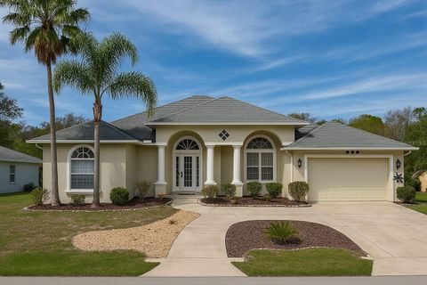 Photo of 35 Frontier Drive, Palm Coast, FL 32137 (MLS # O6297154)
