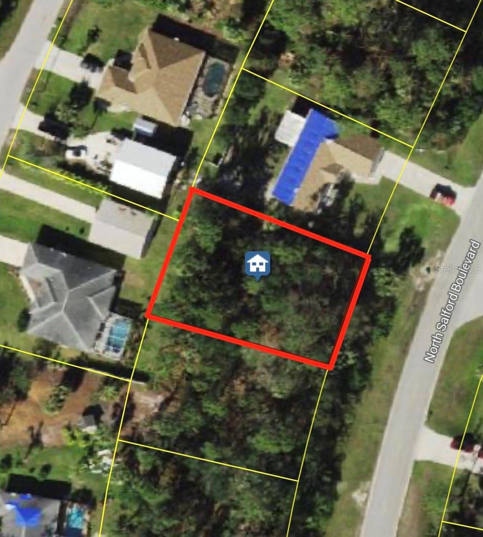 Photo 1 of 1 — N SALFORD BOULEVARD, NORTH PORT, FL 34286