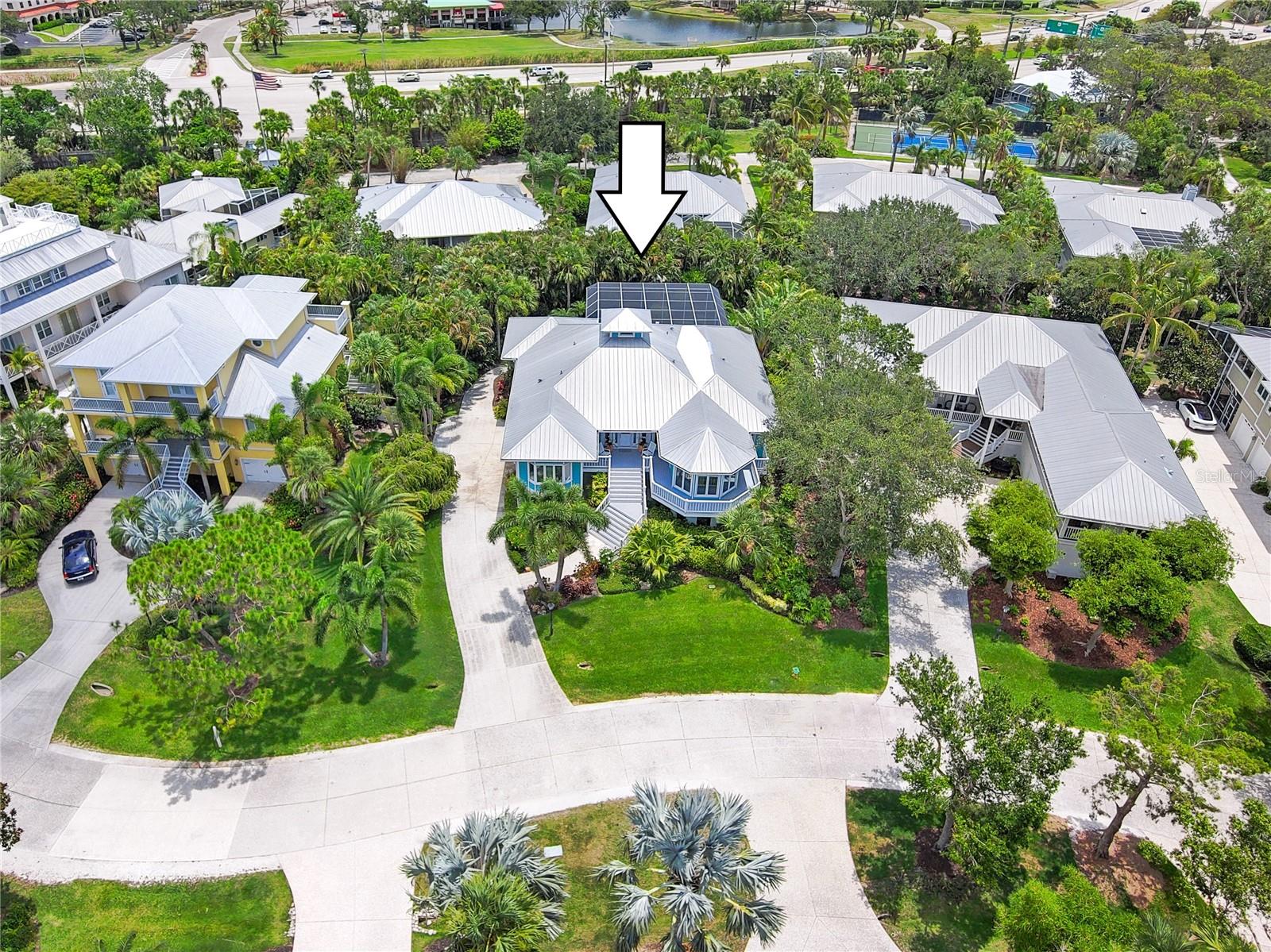 2519-EAGLE POINT CLUB THE - Residential